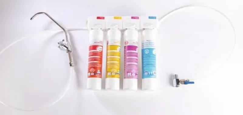 Cartouches pour recharges filtration Aqua UltraPur (x4)