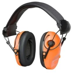 Sale NUM'AXES Casque antibruit électronique CAS1034 orange