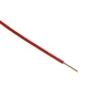 Outlet Câble d'alimentation électrique H07V-U 2,5mm² rouge 10m