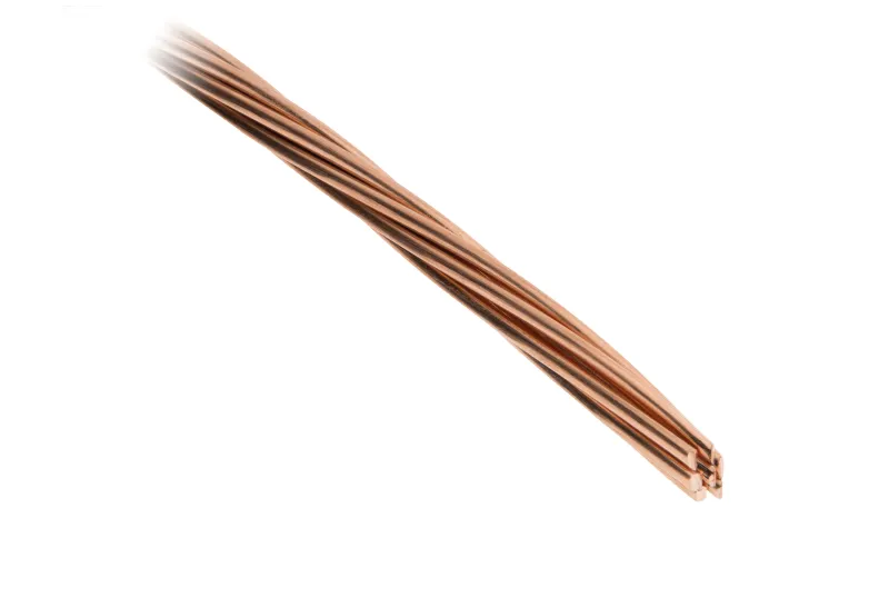 Best ZENITECH Câble en cuivre 25mm² - Vendu au ml