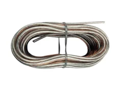 Discount Câble FPE pour haut parleur repéré 2x1.5mm2 - 10m