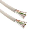 Discount Câble FPE réseau S/FTP CAT6 en bobine 50 mètres