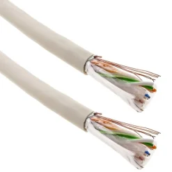Discount Câble FPE réseau S/FTP CAT6 en bobine 50 mètres