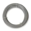 Discount CHAPUIS Câble gainé PVC âme métallique Ø3/4 mm L.10m