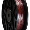 Clearance ZENITECH Câble HI-FI 2 conducteurs 0,75 mm² rouge/noir - Vendu au ml