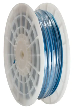 Best ZENITECH Câble H07V-R 6mm² rigide bleu - Vendu au ml