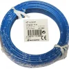 Sale ELECTRALINE Câble H07 VU bleu 2,5mm 10M