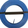 Clearance ELECTRALINE Câble H07 VU 1,5mm bleu 100m