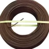 Discount ELECTRALINE Câble H07 VU 1,5mm marron 100m