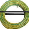 Sale ELECTRALINE Câble H07 VU 2,5mm vert/jaune 100m