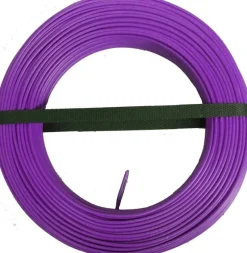 Best ELECTRALINE Câble H07 VU 1,5mm violet 100m
