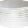 Best ELECTRALINE Câble H05 VVF 3G 1,5mm blanc 50M