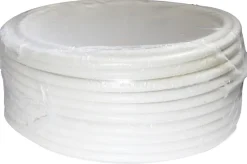 Best ELECTRALINE Câble H05 VVF 3G 1,5mm blanc 50M