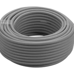 Sale ELECTRALINE Câble H05 VVF 3G 2,5mm gris 50M