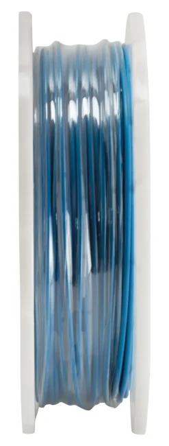 Outlet ZENITECH Câble électrique H07V-R 16mm² bleu - Vendu au ml