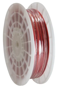 Discount ZENITECH Câble électrique H07V-R 10mm² rouge - Vendu au ml