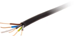 Online ZENITECH Câble électrique rigide 5G2,5 mm² - Vendu au ml