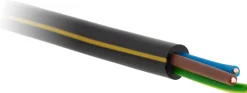 Online ZENITECH Câble électrique rigide 3G2,5 mm² - Vendu au ml