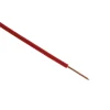 Online ZENITECH Câble électrique rigide H07V-U 2,5mm² 5M ROUGE FILM