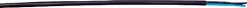 Clearance Câble multi-conducteur ADR 2x1,50mm² noir - bobinot de 60m