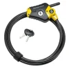 Discount MASTER LOCK Câble 1,8m x Ø10mm bloc de serrure 3 positions 4 clés