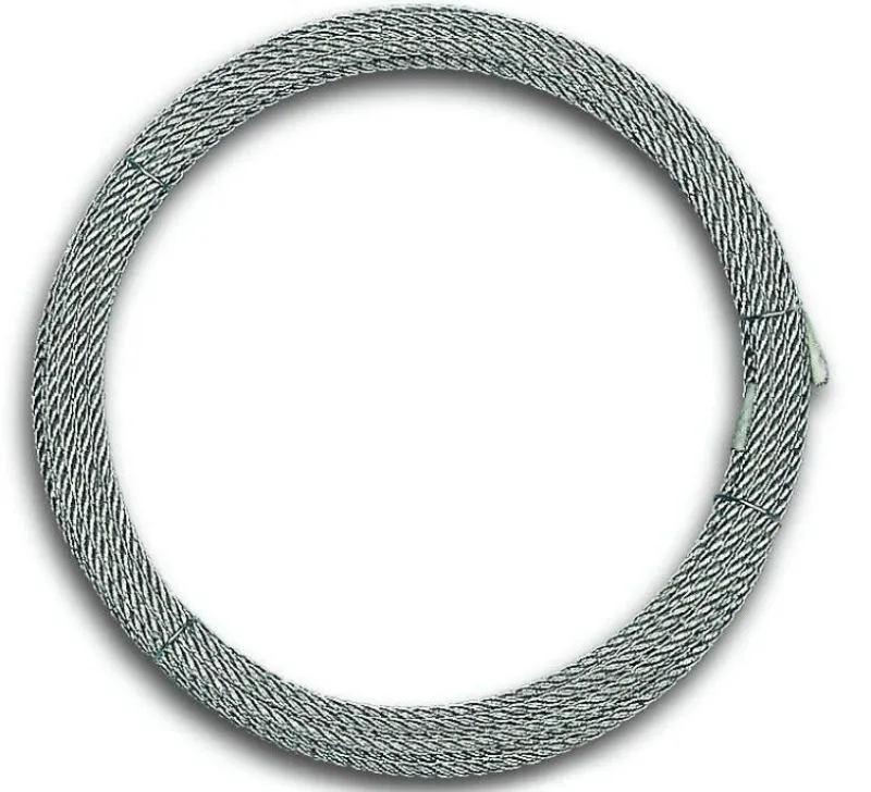 Outlet CHAPUIS Câble non gainé âme métallique Ø3mm L.10m