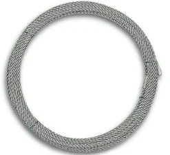 Best CHAPUIS Câble non gainé âme textile Ø3mm L.20m