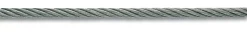 New CHAPUIS Câble non gainé âme textile Ø6mm - Vendu au mètre