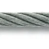 Best CHAPUIS Câble non gainé âme textile Ø4mm -Vendu au mètre