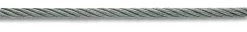 Discount CHAPUIS Câble non gainé âme textile Ø8mm - Vendu au mètre