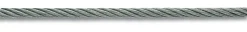 New CHAPUIS Câble non gainé âme textile Ø3mm - Vendu au mètre