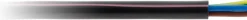 Hot ZENITECH Câble rigide U1000R2V - 3G1,5mm² noir 10m