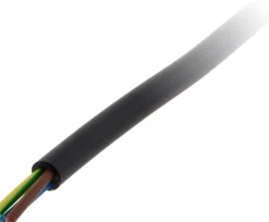 Hot ZENITECH Câble rigide U1000R2V - 3G1,5mm² noir 10m