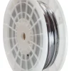 Outlet ZENITECH Câble rigide U1000R2V 2x1,5mm² noir - Vendu au ml