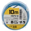 Sale ZENITECH Câble souple H07V-K 1,5mm² bleu 10m