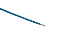 Sale ZENITECH Câble souple H07V-K 1,5mm² bleu 10m
