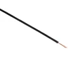 Discount ZENITECH Câble souple H07VK 1x 1,5mm² noir 10m