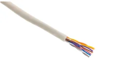 New ZENITECH Câble souple S298 - 5G2,5 mm² gris 5m