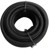 Outlet TIBELEC Câble tissu noir 2 x 0,75 mm² 4 M