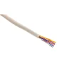Hot ZENITECH Câble téléphone/interphone S298 4 paires 0,6 - 15ml