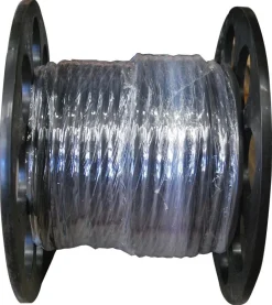 Discount ELECTRALINE Câble Trt Coax17 Vatca blanc - Vendu au mètre