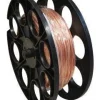 Sale ELECTRALINE Câblette Trt Terre - Vendu au mètre