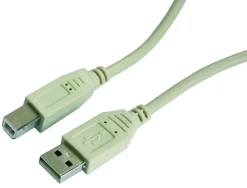 Sale Câble USB A mâle / B mâle - 1,8m