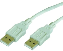 Outlet Câble USB FPE type A mâle/A mâle 2.0 - 5m