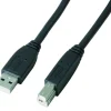 Best Câble USB FPE type A mâle/B mâle - 3m