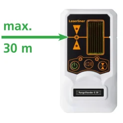 LASERLINER Cellule récepteur laser RangeXtender G 30