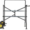 Clearance Échafaudage Garden Steel