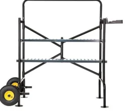 Clearance Échafaudage Garden Steel