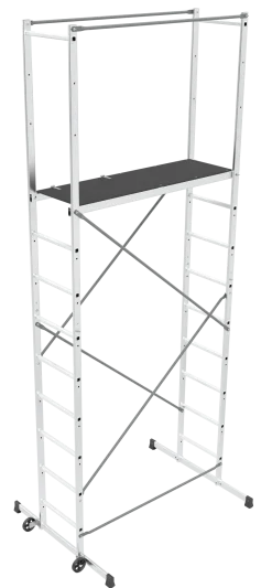 Outlet ARTUB Échafaudage Modulium 5 Brico 4,49m