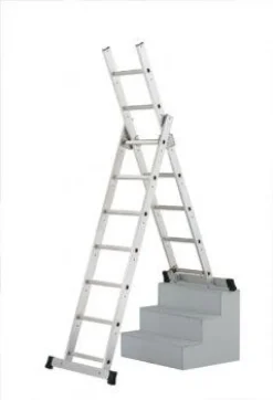 Clearance ARTUB Échafaudage multi-usages - fonction escaliers 2,95 m